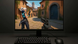 Valorant FPS Arttrma