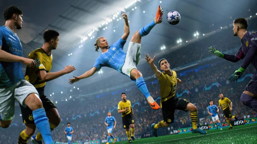 EA Sports’un Gizemli AAA Oyunu İş İlanıyla Sızdı!