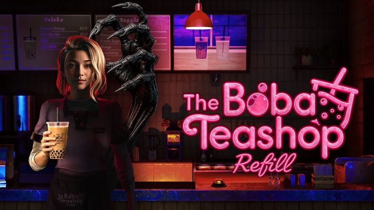 Kafe İşletirken Korkuya Sürükleneceğiz: The Boba Teashop: Refill Duyuruldu!